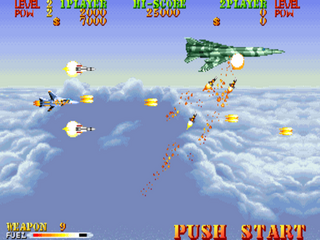 Carrier Airwing